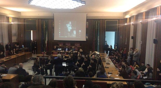 Rieti, Giorno della Memoria: oltre 200 studenti del Magistrale in Provincia