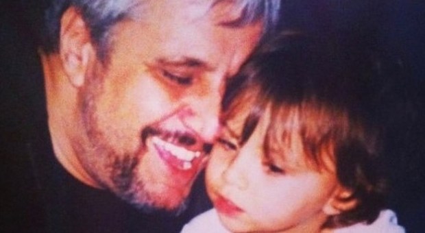 Il ricordo di Pino Daniele della figlia Sara, a quattro anni dalla scomparsa