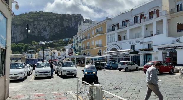 Capri, dopo il tragico incidente del bus un nuovo dispositivo di traffico per l'avvio della stagione turistica