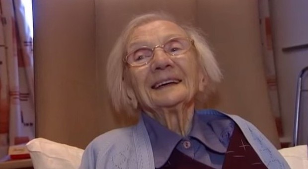 Jessie compie 109 anni, la più anziana di Scozia