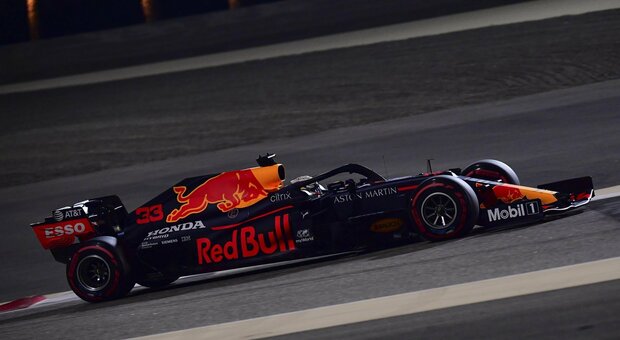 Gp Adu Dhabi, nelle prime libere sfreccia Verstappen