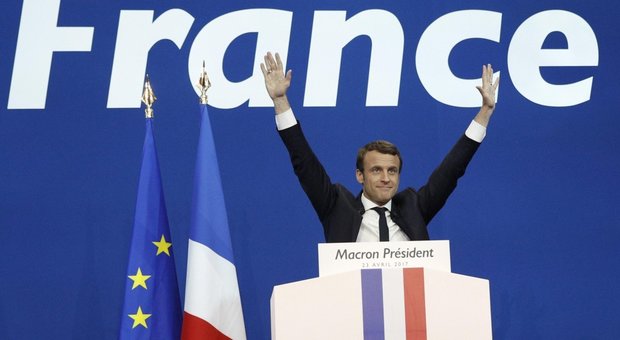 Elezioni in Francia, Macron: per lo sprint finale offerta al ceto medio