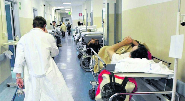 L’Asl vuol ricoverare negli ospedali di comunità i pazienti con l’influenza
