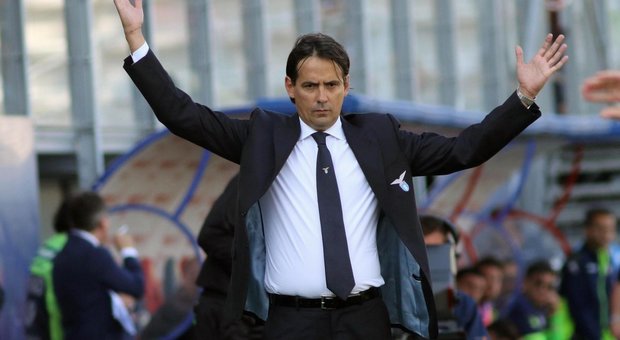 Lazio, Inzaghi: «E' destino giocarci la Champions all'ultima giornata»