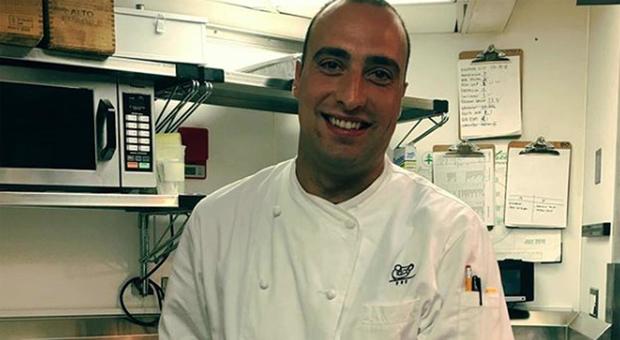 Andrea Zamperoni, chef italiano scomparso a New York