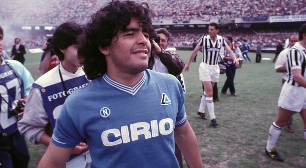 «Sueno Bendito»,a Pozzuoli le riprese della serie Tv su Maradona