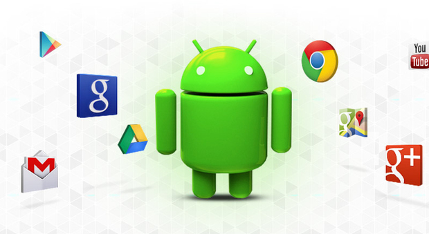 Google, Android festeggia dieci anni: è il sistema operativo più diffuso del mondo