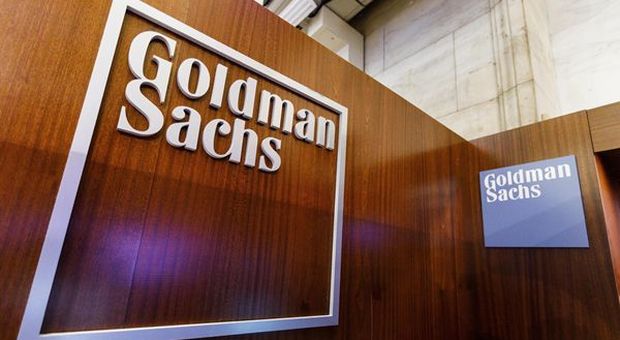 Goldman Sachs, cala l'utile nel terzo trimestre