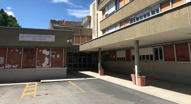 Il liceo Rinaldini