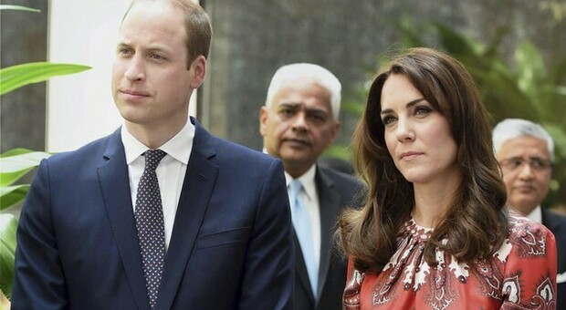 Kate Middleton e il principe William, letti separati da stasera: la decisione