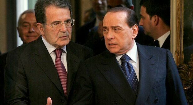 Prodi difende Berlusconi: «Perizia psichiatrica? Follia all’italiana»