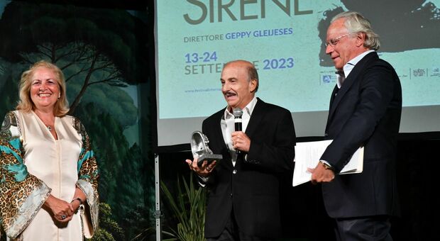 Premi Titina e Luigi De Filippo per la terza edizione del festival internazionale di Capri