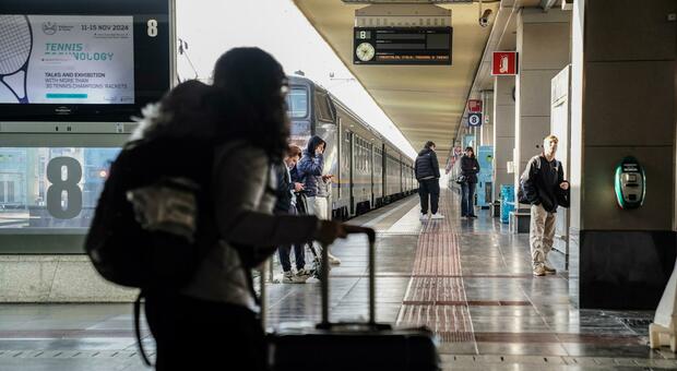  viabilità ridotta, treni soppressi. Quali sono le fasce garantite e linee interessate