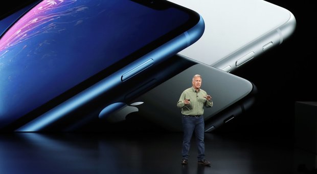 Apple, la presentazione in diretta dei nuovi iPhone