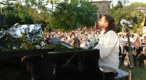 Una domenica di concerti all'Isola Polvese con oltre 100 interpreti