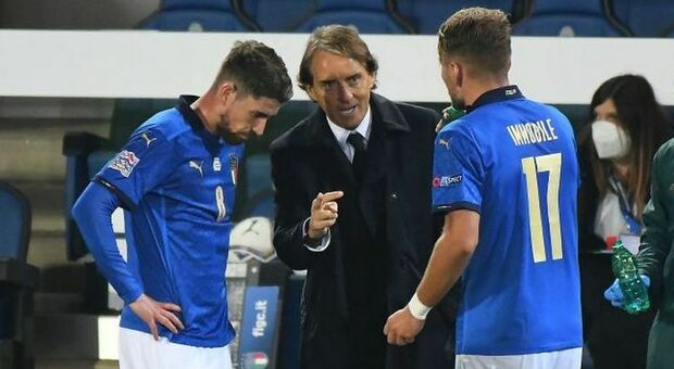 Nazionale e Mancini: il futuro è ancora Azzurro