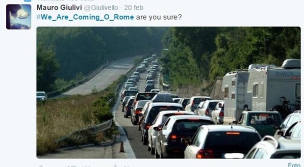Il Washington Post: l'Isis minaccia Roma e gli italiani ci ridono sopra