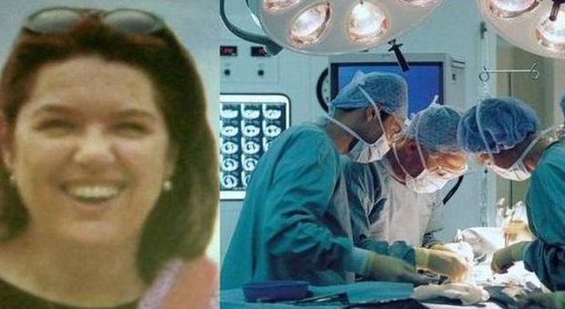 Maria Grazia Trombini, 48 anni, morta di epatite