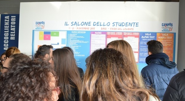 Università, alla Mostra d'Oltremare di Napoli torna il Salone dello Studente