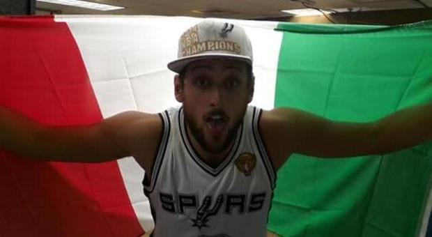 Belinelli trionfa con gli Spurs ed entra nella storia: primo italiano a vincere l'Nba