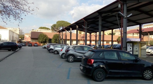Da parcheggio scaduto ad abusivo: a Caserta nessuno a sorvegliare