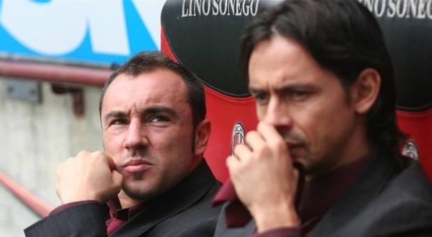 Milan, ore decisive per il futuro di Inzaghi: Per la panchina pronto Brocchi, cala Tassotti