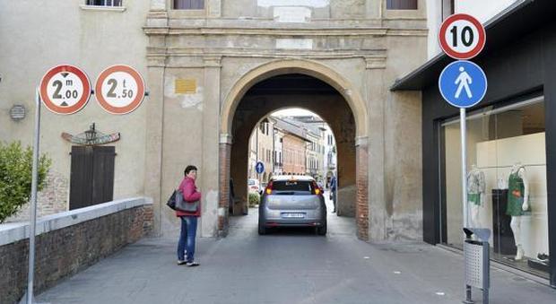 Porta di San Giovanni a Portogruaro