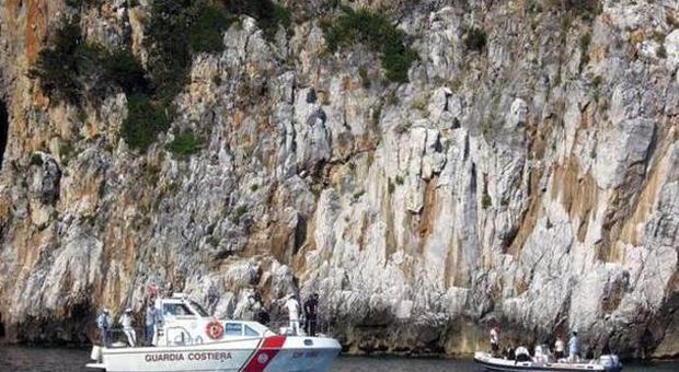 Tragedia a Palinuro, morti quattro sub Recuperati i corpi: lo strazio dei parenti Dramma a Capri: muore sub napoletano