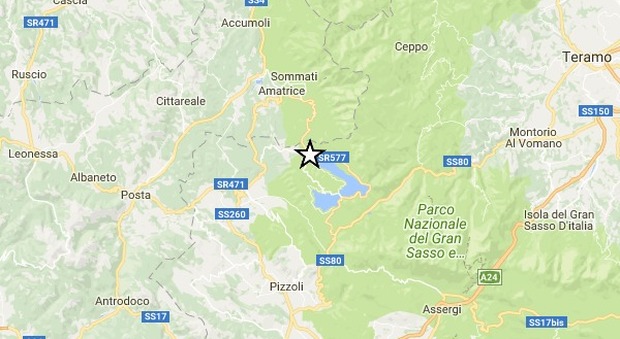 Terremoto, nuova scossa ad Amatrice alle 20.54. Ancora paura tra la gente
