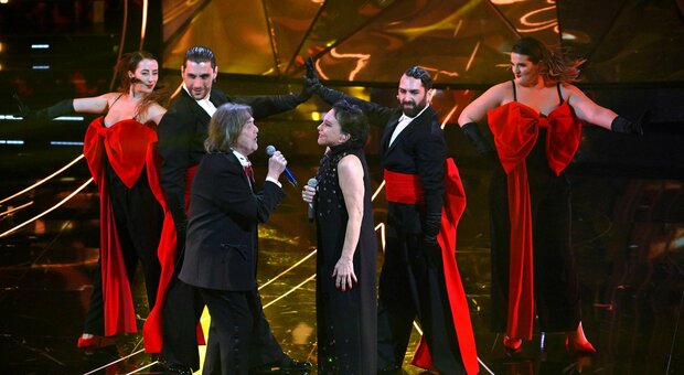 Sanremo 2024, pagelle canzoni della prima serata: Bertè pazza di sè (9), Ricchi e Poveri divertenti (8), La Sad inadeguati (4)