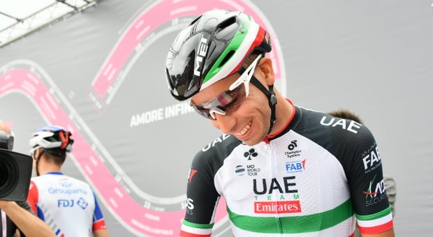 Giro d'Italia, Aru: «Una giornata no in tre settimane ci può stare»