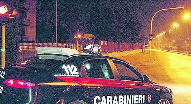 Sorpreso in casa a rubare non sfugge ai carabinieri