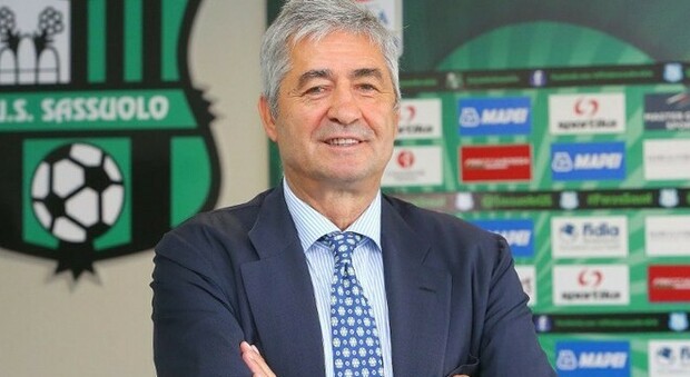 Frosinone, Angelozzi al Messaggero: «Dopo la promozione dello Spezia non ho ricevuto nessuna telefonata di Stirpe»