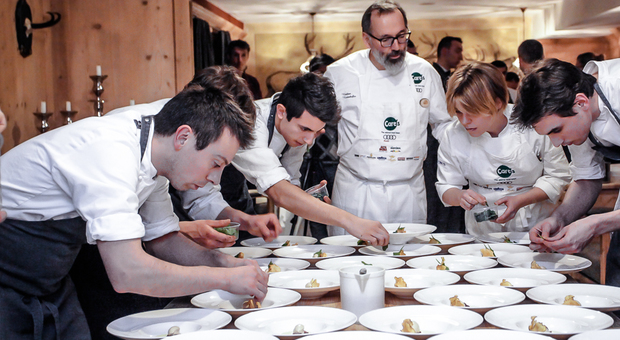 Etica, sostenibilità e ambiente: chef e aziende si incontrano in Alto Adige