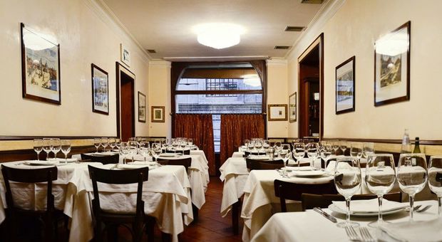 La Campana a Roma: compie 500 anni il ristorante dove la Storia si è seduta a tavola