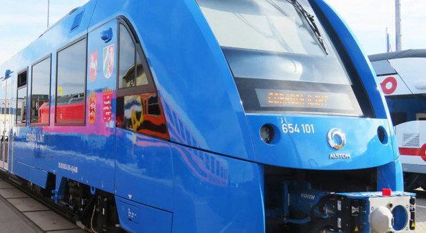 I treni a idrogeno avanzano lungo la tratta Terni-Rieti-Sulmona