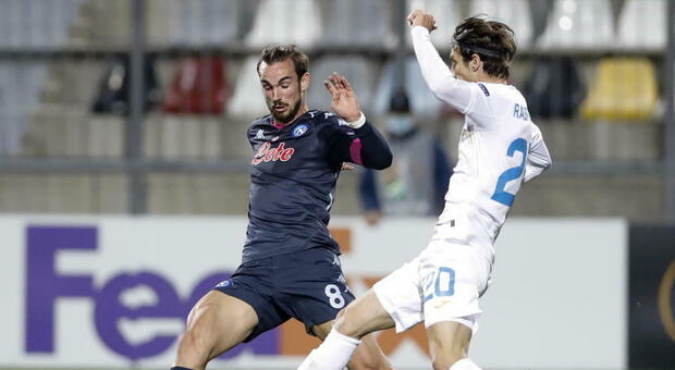 Napoli-Rijeka, ancora paura covid: altri sette positivi nel club croato