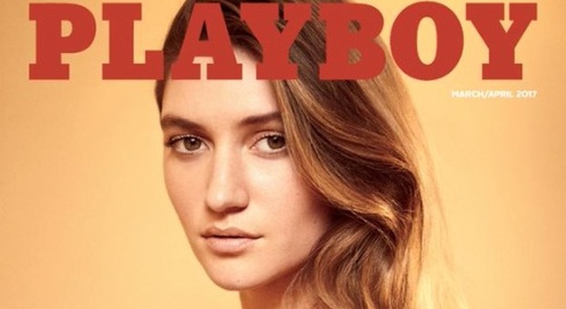 Playboy fa retromarcia, torna il nudo in copertina: «Eliminarlo è stato un errore»
