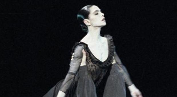 Addio alla ballerina Elisabetta Terabust, étoile dell'Opera di Roma