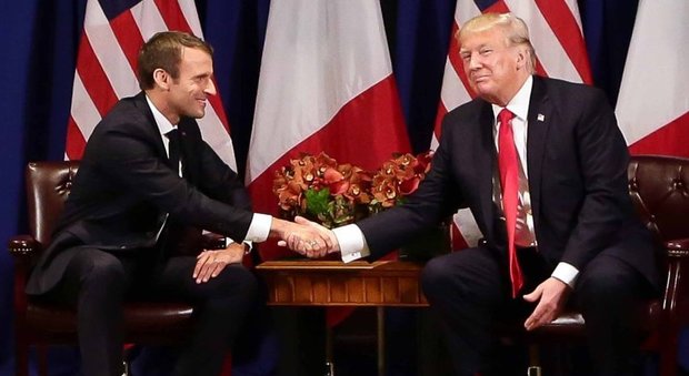 Onu, Macron contesta la linea Trump. E sul clima: «Avanti anche senza gli Stati Uniti»
