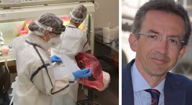 Coronavirus, il ministro Manfredi: «Entro la fine dell'anno assunti 1.600 ricercatori»