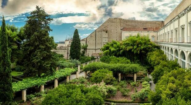 «Giornate Fai d'Autunno 2022», sabato e domenica si apre lo scrigno della cittadella monastica di Suor Orsola
