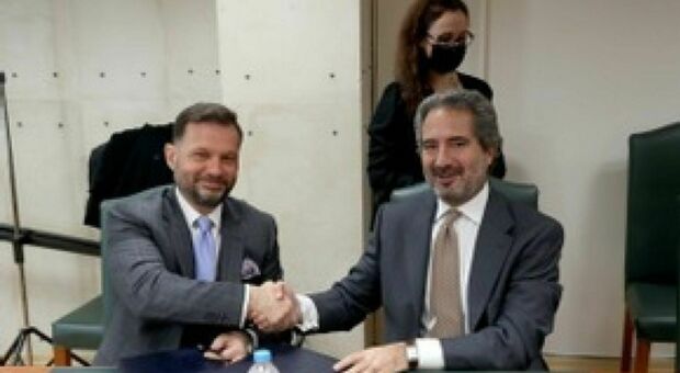 Trieste, Fincantieri-Onex, firmato l'accordo per una linea di produzione e manutenzione di corvette