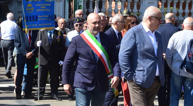 PalaTerni, il sindaco Stefano Bandecchi: «Lo prendo in affitto e lo gestirò io»