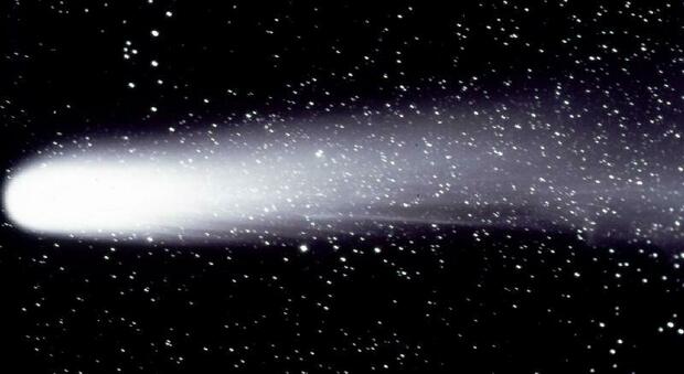 Cometa del diavolo, sarà visibile col cielo buio dell'eclissi solare totale dell'8 aprile. E se non la vedete ripassa nel 2097