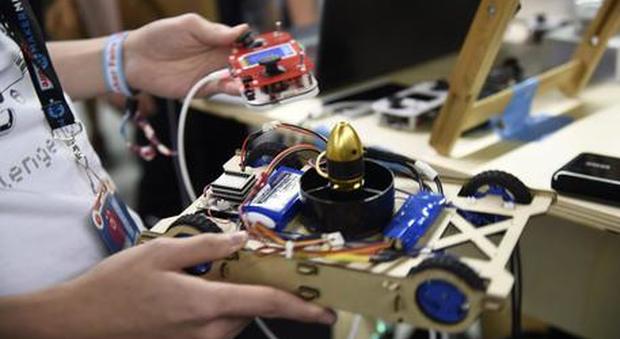Maker Faire Rome 2016, in scadenza il bando per le aziende manufatturiere