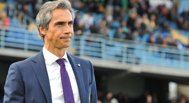 Paulo Sousa gioca Fiorentina-Palermo: «C'è un solo risultato da ottenere: la vittoria»