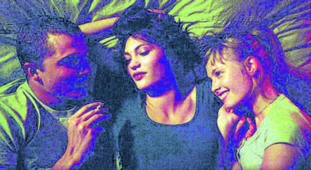 'Love', lo scandaloso triangolo in 3D a Cannes. ​Il regista Noè: "Non c'è trasgressione"