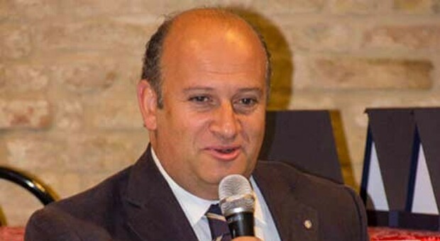Gino Sabatini, presidente Camera di commercio delle Marche