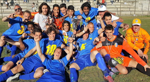 Valbrenta, Football Valbrenta vince Roma International Cup